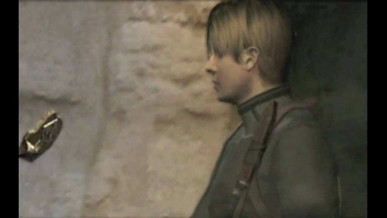 Leon Kennedy Is Magnum P.I.