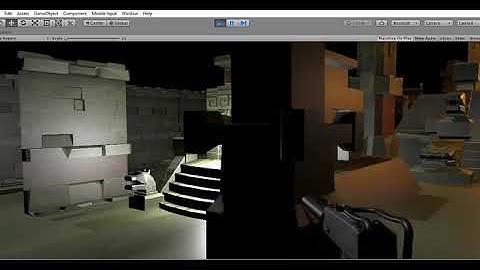 First Person Shooter Game in Unity
