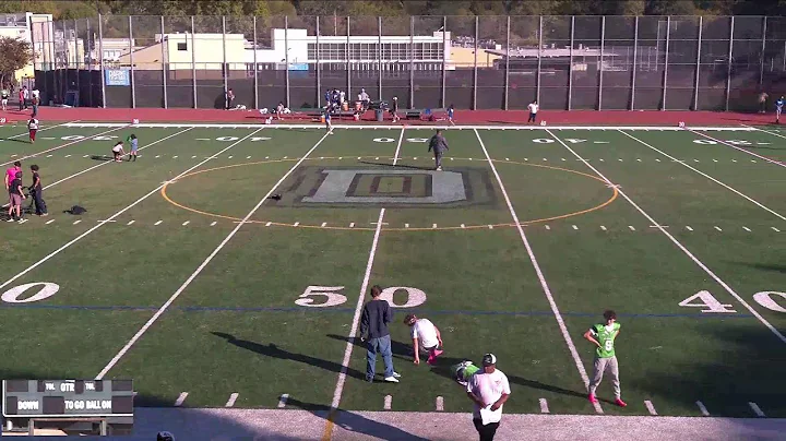Archie Williams High vs. Terra Linda High Varsity ...