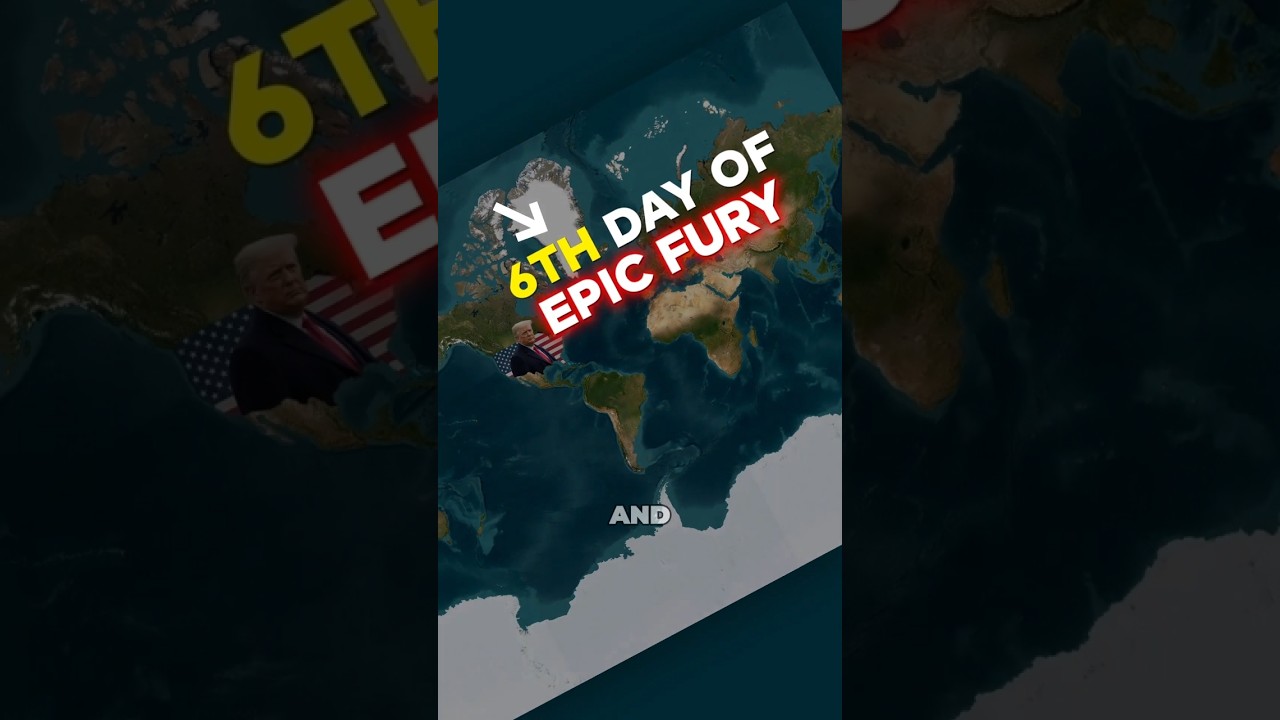 Ukraine is set to join OPERATION EPIC FURY #UnitedStates #Iran #Ukraine #Trump #EpicFury