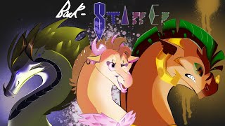 Backstabber wings of fire map - thumbnail entry speedpaint
