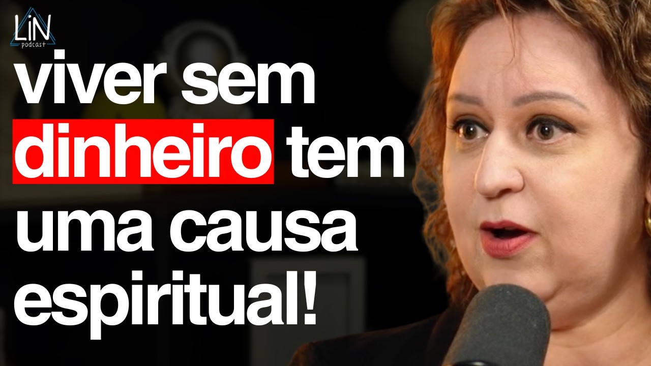 A Pobreza Esconde Muito Mais do Que Você Imagina!! | Diana Minussi | LIN Podcast #189