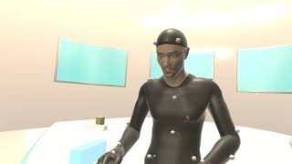 Final Project Previs - Main Lab Area and VR interaction demo