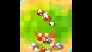 Pudding Monsters Sky View Level 5-22 Walkthrough