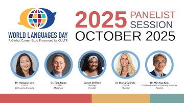 AI & Language Education | World Languages Day 2025