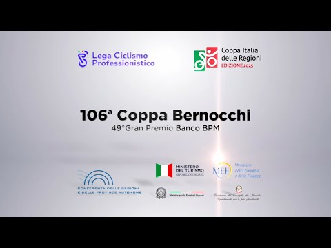 Coppa Bernocchi -GP Banco BPM 2025  highlights