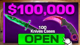 How I Won 100 KNIVES In 5 Minutes! | KeyDrop Promo Code 2026