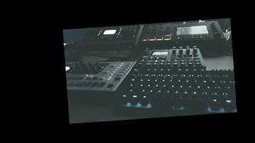 Techno: Digitakt, Analog Heat, RYTM, MPC Live, Xenophone