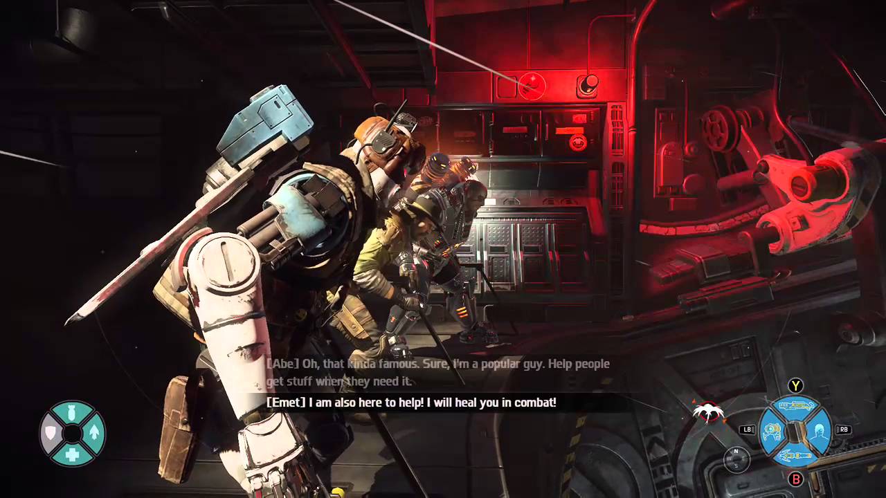 Evolve Best moments 1