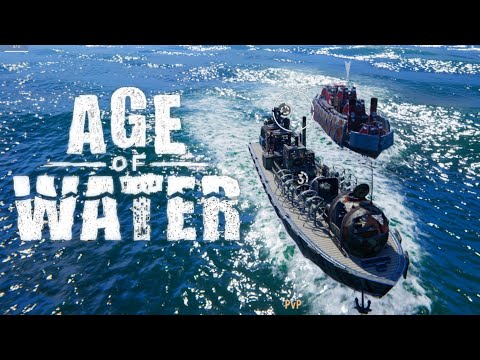 Видео: Age of Water ► цель дойти до 27 - уровня !