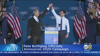 South Bend Mayor Kicks Off Presidential Run