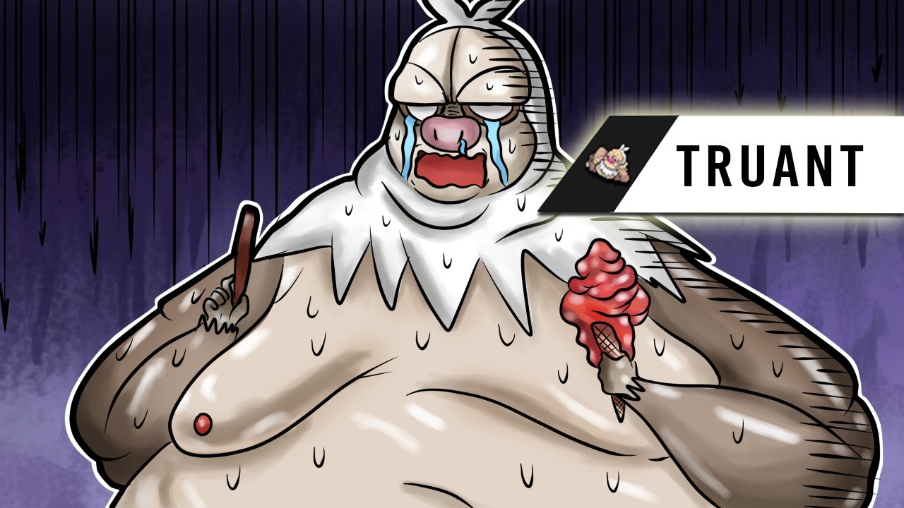 Qual é a PIOR habilidade de Pokémon?