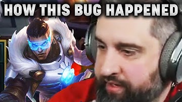 how this bug happened.. | MortClips