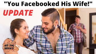 Update - Found Out Gf Was Cheating With Married Man, Told His Wife, Her Parents, Now Leaving Her...