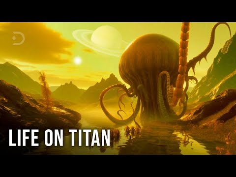 Video: Satellites of planets. Is there life on Titan?