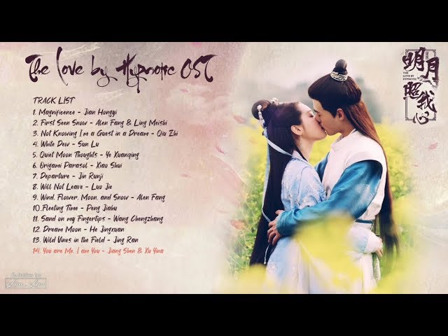 [ FULL PLAYLIST W/SUBS ]  The Love by Hypnotic OST | 明月照我心