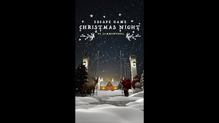 탈출 게임 Christmas Night(Escape Game: Christmas Night) 공략 full walkthrough screenshot 1