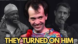 Kill Tony’s New Star SNAPS After Audience Stops Laughing