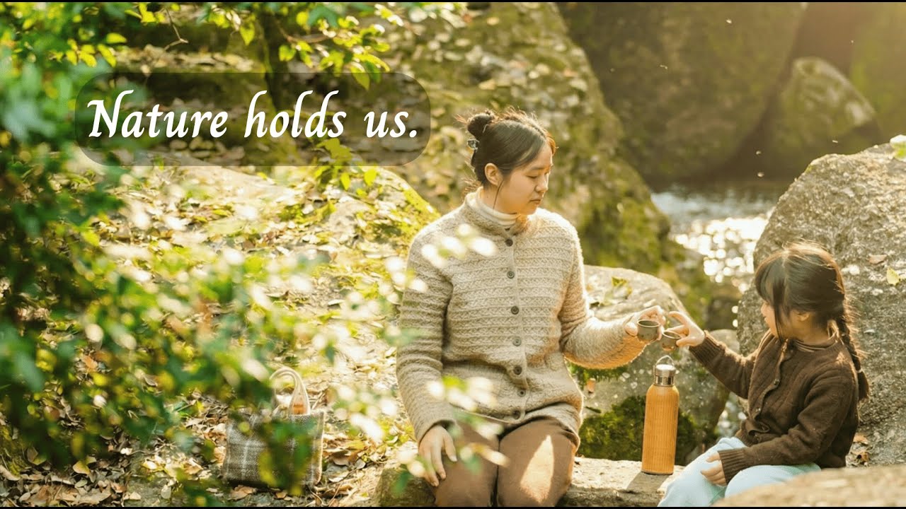 Nature holds us. /a playlist for quiet hours/