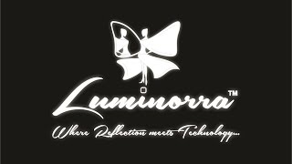 Luminorra™ Glow Mirror (Patent Pending) ~ Where Reflection meets Technology ~ by Isra Glass®