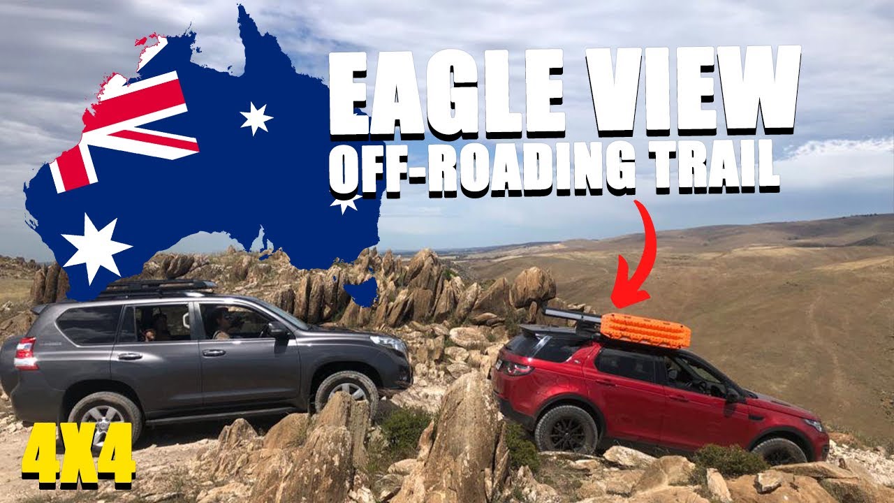 PINOY AU ADVENTURES|#011| ONE OF THE TO 10 4WD TRAIL IN SOUTH AUSTRALIA| EAGLE VIEW|4x4|DISCOVERY