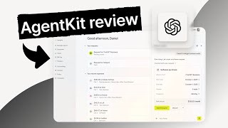 Is OpenAI AgentKit Good?