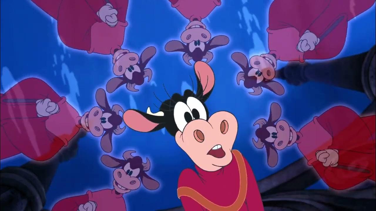Mickey Donald Goofy The Three Musketeers Chains Of Love Mickey, Donald, Goofy The Three Musketeers (2004) - Chains of Love [2K