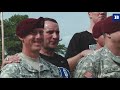 Marshall Plumlee: Army Ranger