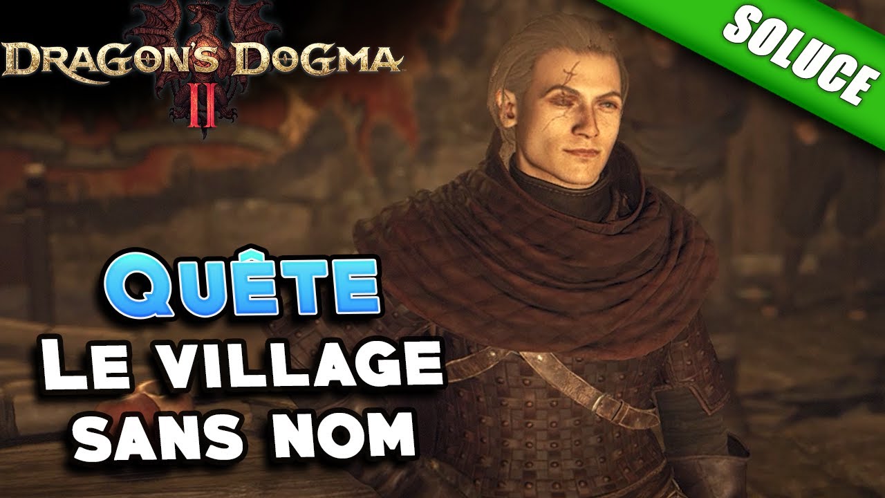 Le village sans nom [Quête Solution] Dragon