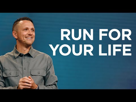 Run for Your Life | Proverbs 18:10 | Prayer Meeting | David Lindell