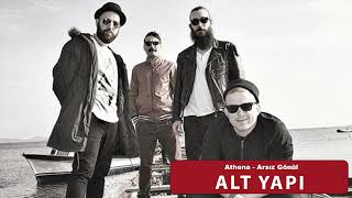 Athena - Arsız Gönül Alt Yapı Vokalsiz Müzik Şarkı Sözleri