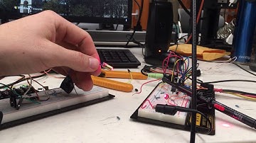 Laser Audio Transmitter