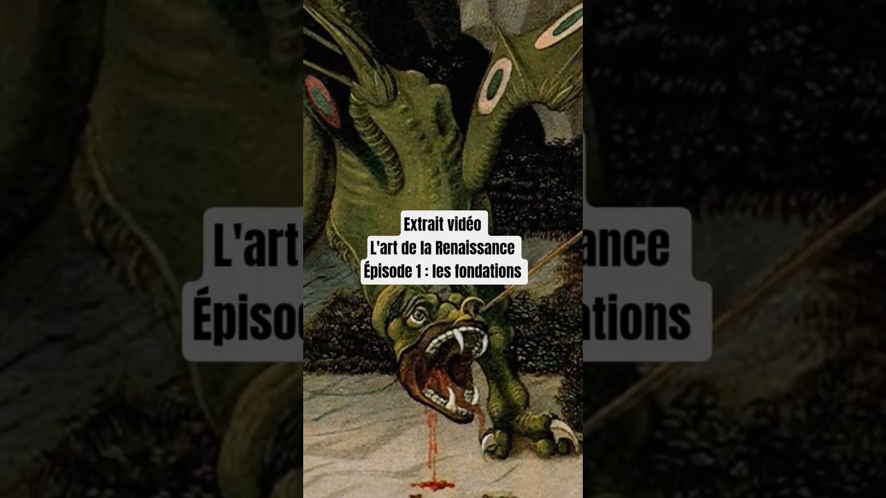 L'art de la Renaissance - Épisode 1 : le quattrocento 