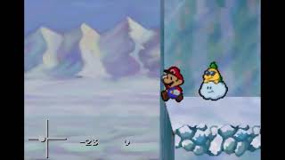 Reverse Ice Staircase Room Full Clear
