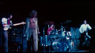 The Who - Summertime Blues (Woodstock 1969) 4K - REMASTERED