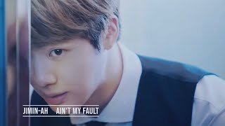 Ain't my fault - Kim Seokjin focus (FMV)