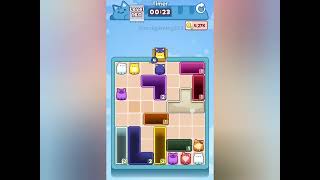 Drop the Cat! Level 160 Walkthrough