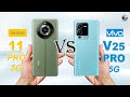 REALME 11 PRO vs VIVO V25 PRO || Full Specs Comparison