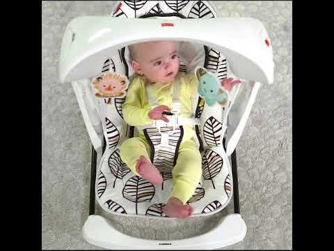 Fisher-Price Deluxe Take-Along Swing & Seat | Toys R Us Canada