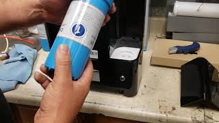 MXL filter 1 replacement