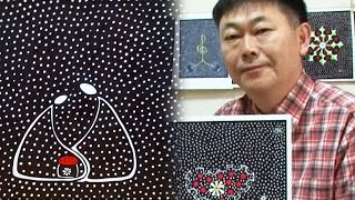 A Firefighter's Briquette Paintings, 'The Warmest Artist in the World' @Capture the Moment: What ...
