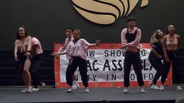 Fresh Off the Beat @ APAC Assembly: Unity in Motion