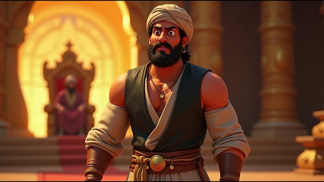 Финальное приключение Синдбада | Тысяча и одна ночь | Сокровище! 💎