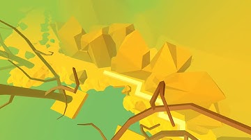 Dancing Line - The Autumn (Gameplay) [Widescreen]