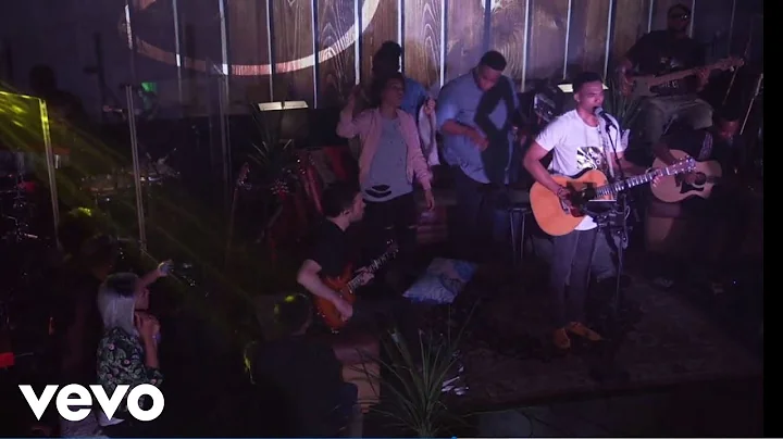 Jonathan McReynolds - Cycles (Live)