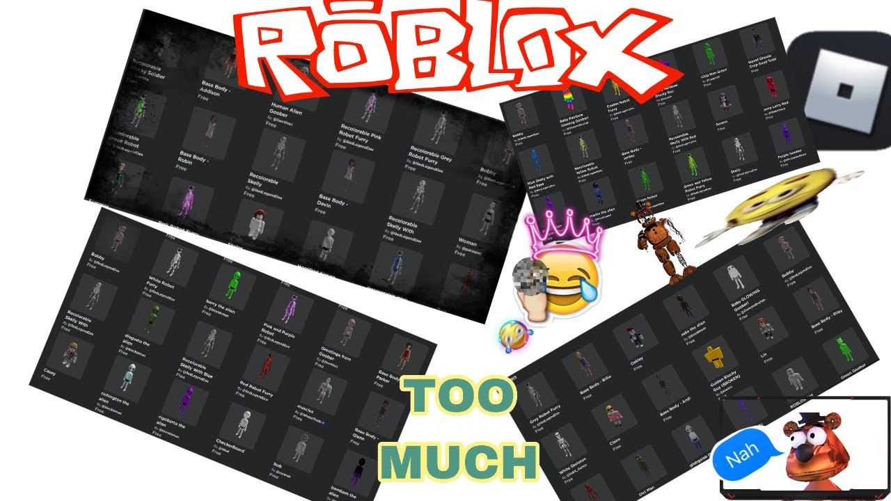 Me when im trying to find a good bundle - YouTube