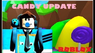 Candy Update+Free Dominus Pet|Bubble Gum Simulator screenshot 4
