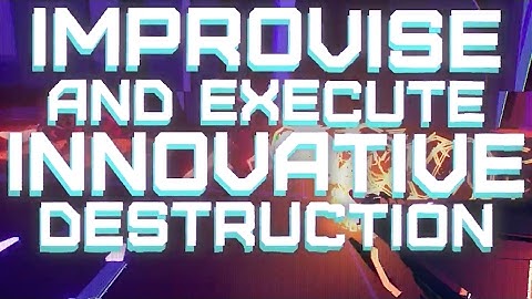 DESYNC Creative Kills | Adult Swim Games