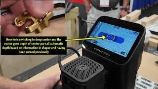 Shaper Origin Add-Ons Explained: Plate and Pilot in Action - My Thoughts @Shapertools
In this video, I take a dive into the Shaper Origin add-ons—the Plate and Bench Pilot —with insights from an official Shaper Tools representative.
HAd a little crackle in the audio - sorry for that but the convention center was very loud.
The representative giving this information is named Zach and if you would like more information or deeper information or interested in purchasing a Shaper Origin for yourself get in touch with Zach via email at: zach@shapertools.com
We explore how each accessory enhances precision joinery, helps with installing hardware like hinges and drawer slides, and simplifies small project builds like boxes and custom jigs.
Whether youre a seasoned CNC user or just getting started with the Shaper Origin, this video covers:
✅ How the Plate simplifies hardware installations
✅ What the Bench Pilot does and when to use it
✅ Official tips and tricks from a Shaper rep
🔧 Gear Used:
Shaper Origin
Shaper Plate
Bench Pilot
💬 Drop a comment with your questions or share your favorite Shaper workflow!
✅ Subscribe for more CNC tool walkthroughs, woodworking tips, and project inspiration!
This video is not sponsored.
Connect with me !
Website: https://robsandstromdesigns.com/
Instagram: https://www.instagram.com/robsandstromdesigns
Facebook: https://www.facebook.com/robsandstromdesigns1
⏰Timecodes⏰
00:00 Introduction
My quest with this channel is to Share knowledge and skills that I have obtained and Inspire others to learn new things and use that knowledge to make cool stuff. Dont let fear get in the way of success. Shaper Origin Add-Ons Explained: Plate and Pilot in Action - My Thoughts @Shapertools