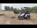 DIGBOY HY30 skid steer loader
